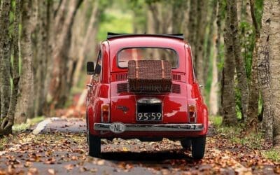 Tjänstebil och bilförmån – Allt du behöver veta