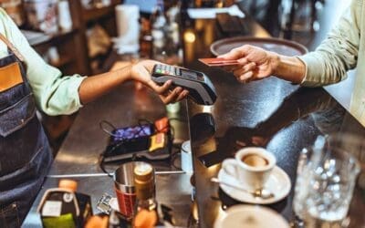 Kassaregister och kontrollenhet