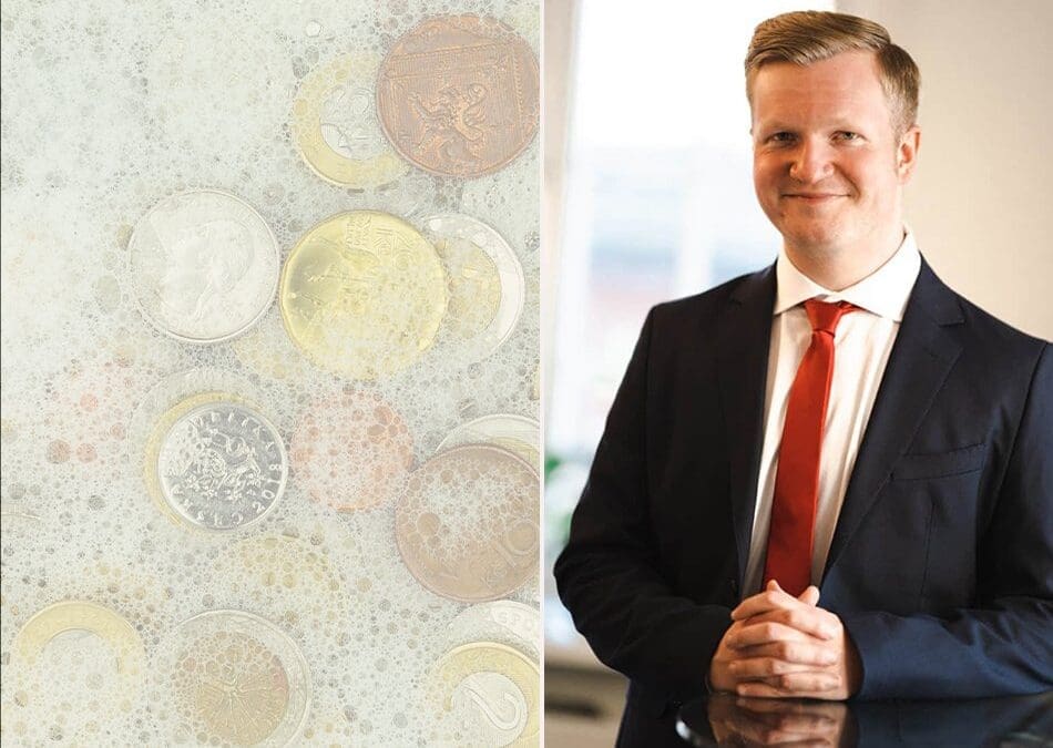 Lagkravet: Så måste företag motverka penningtvätt