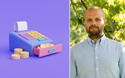 Stopp för klassiska kassaapparater – Crona möter småföretagens behov