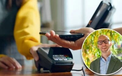 Kassasystemet från Crona POS tar taktpinnen inom handeln: ”Det vinner alla på”