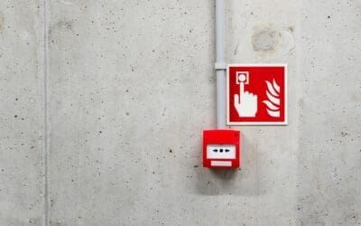 Så säkrar du brandskyddet på företaget