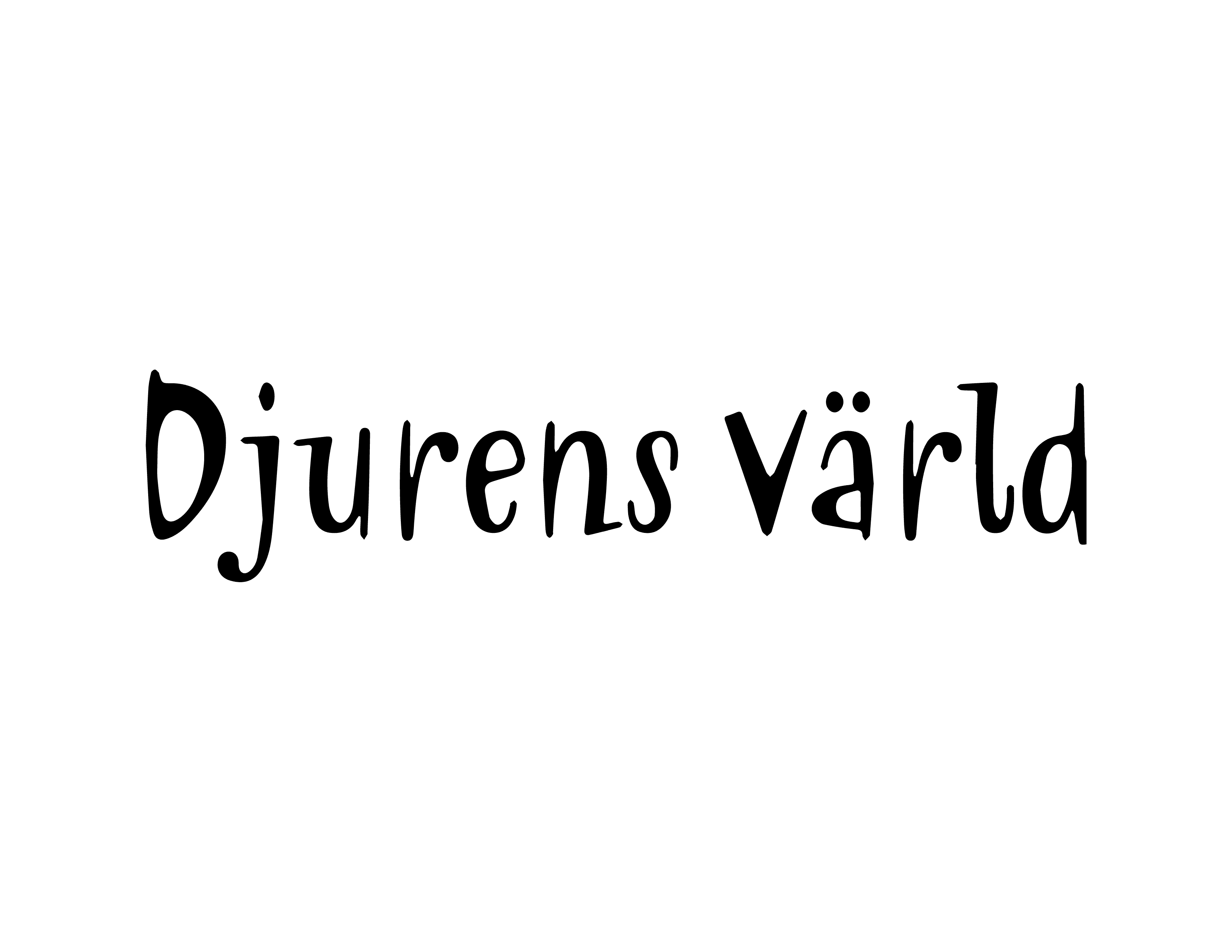 djurens-värld-logo-01 djurens värld logotype