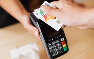 Betala med blipp