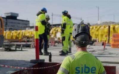 SIBE Construction AB – Cronas outsourcing av lönehanteringen gav oss tid att växa