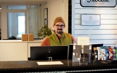 Så lyfter Crona Sveriges golfklubbar