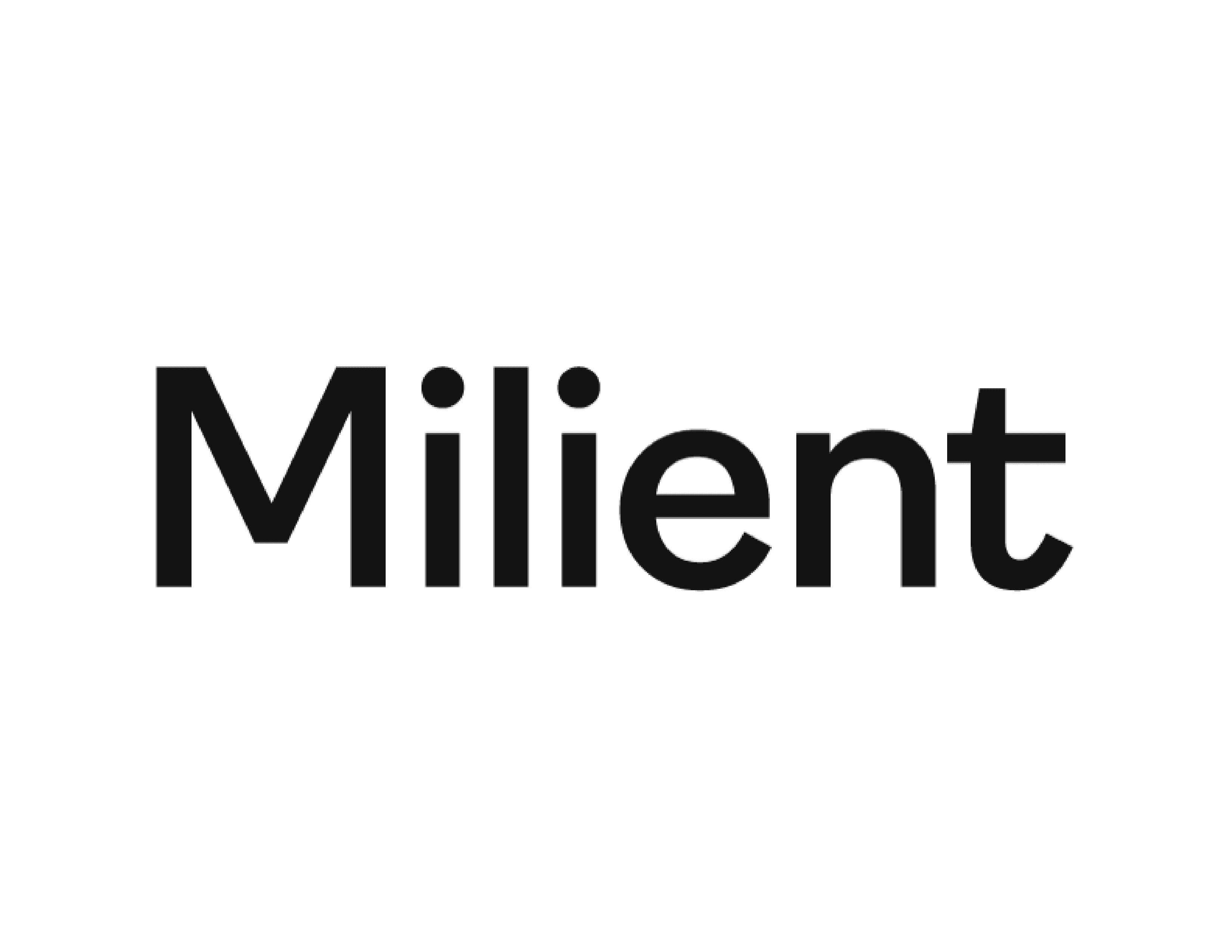 Milient-logga-SV milient logotype