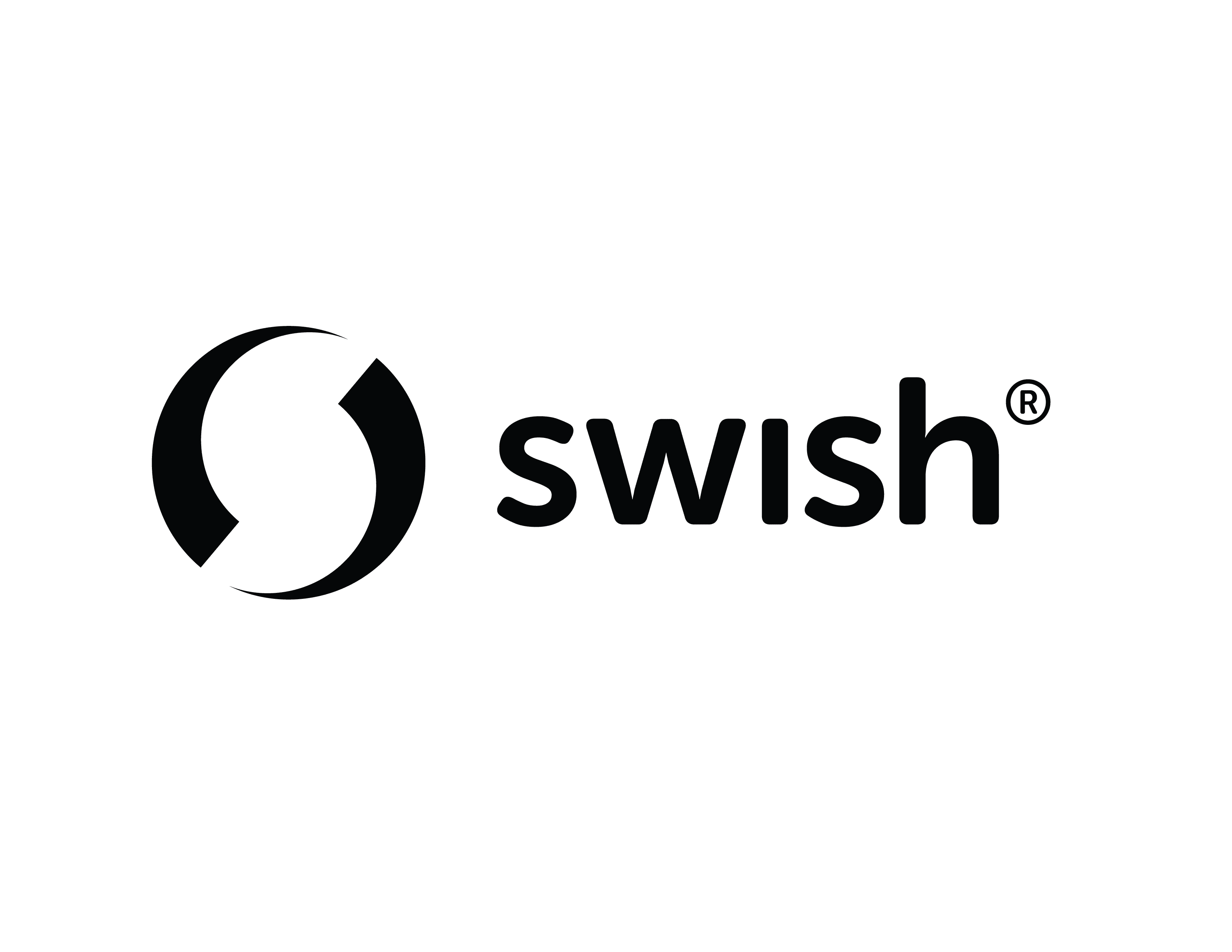 Swish-logotyp-SV swish logotype