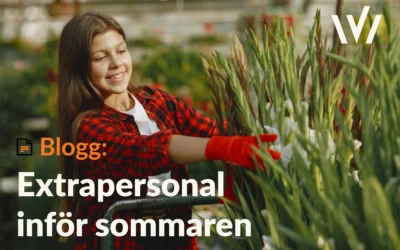 Extrapersonal inför sommaren