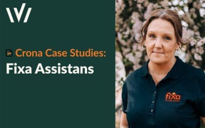Crona case studies – Fixa Assistans