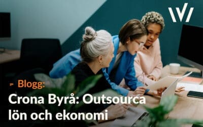 Crona Byrå – Outsourca lön och ekonomi