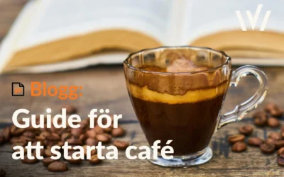 Så startar du ett framgångsrikt café