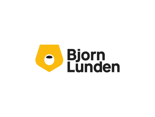 Björn Lunden logotype