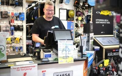 Cykelimperiet AB – Från papperslappar till digital precision